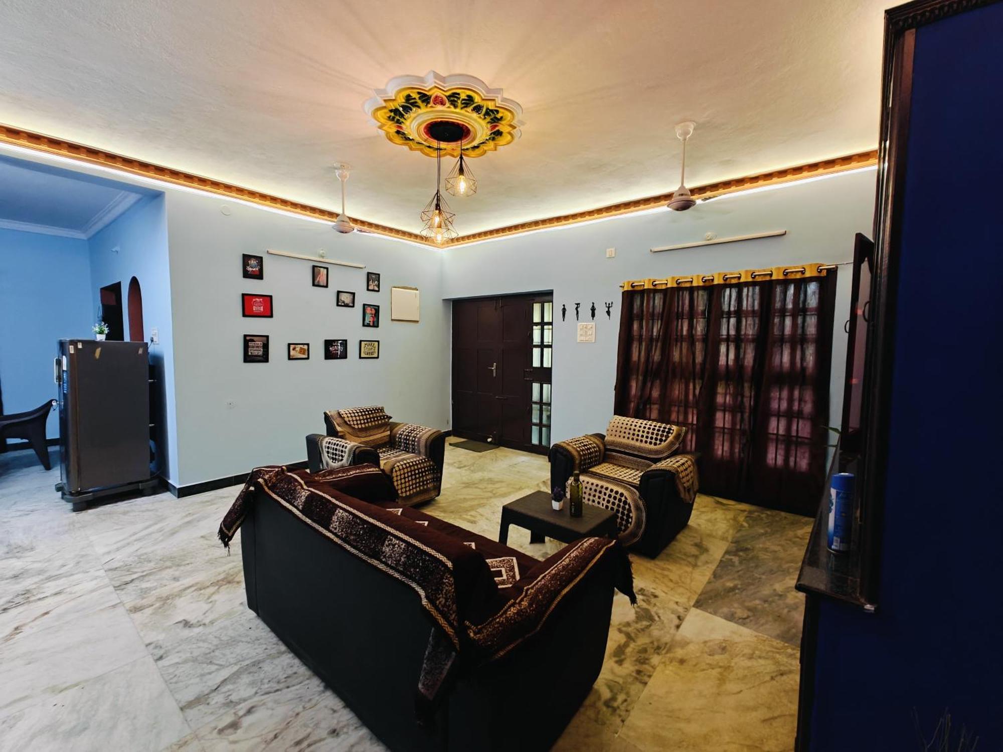 Gv Homes Independent Villa Puduccseri Kültér fotó