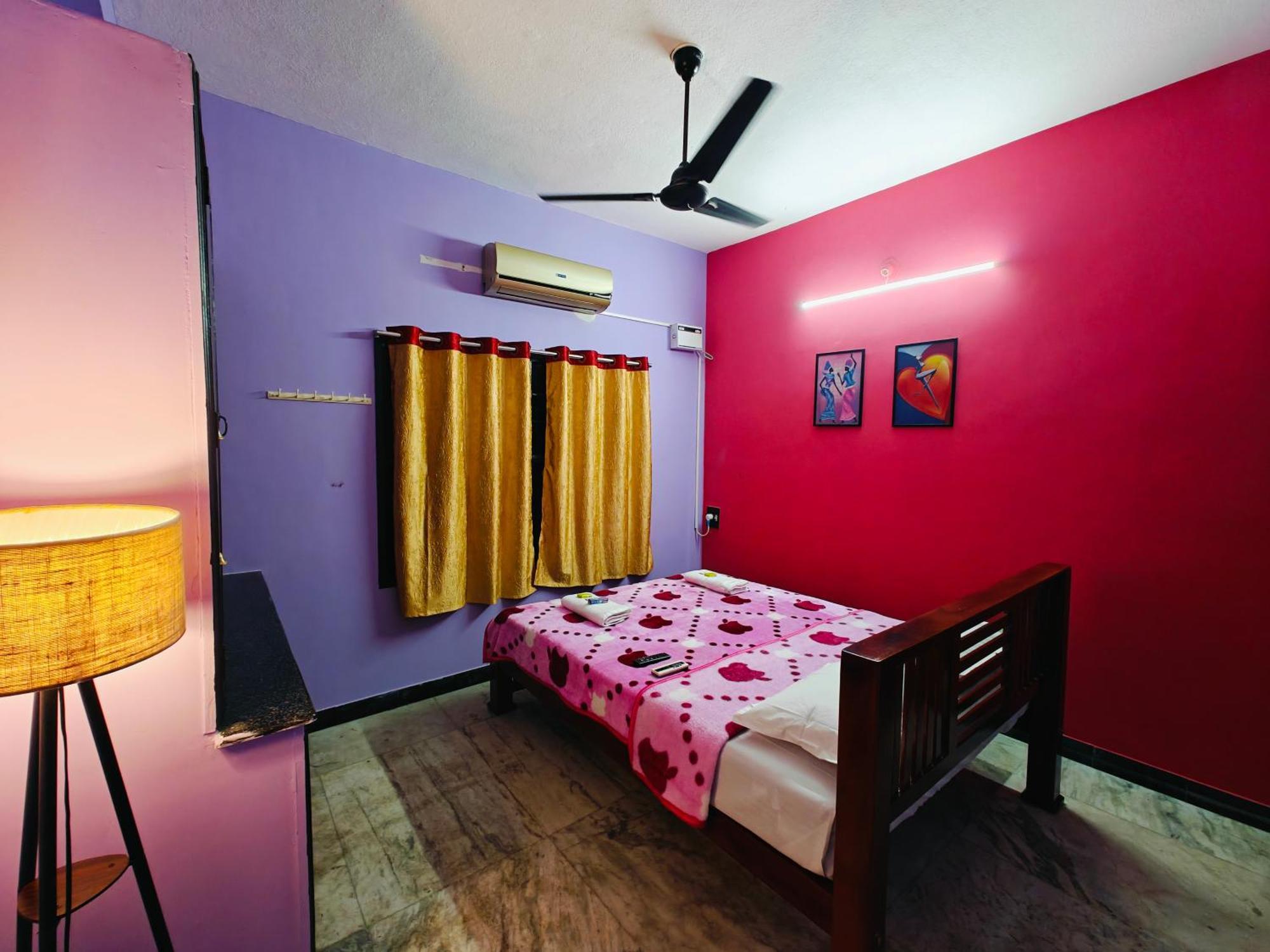 Gv Homes Independent Villa Puduccseri Kültér fotó