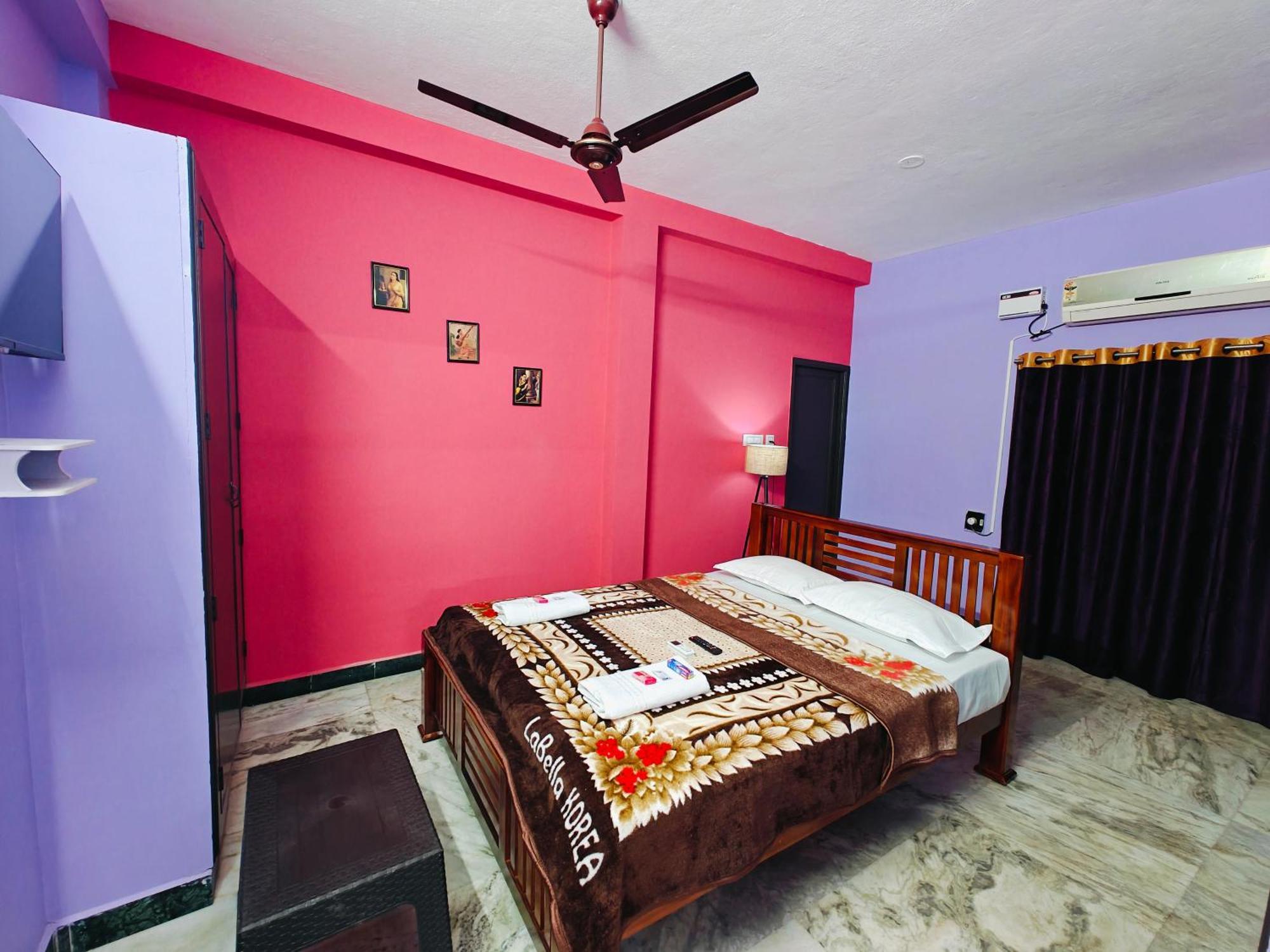 Gv Homes Independent Villa Puduccseri Kültér fotó