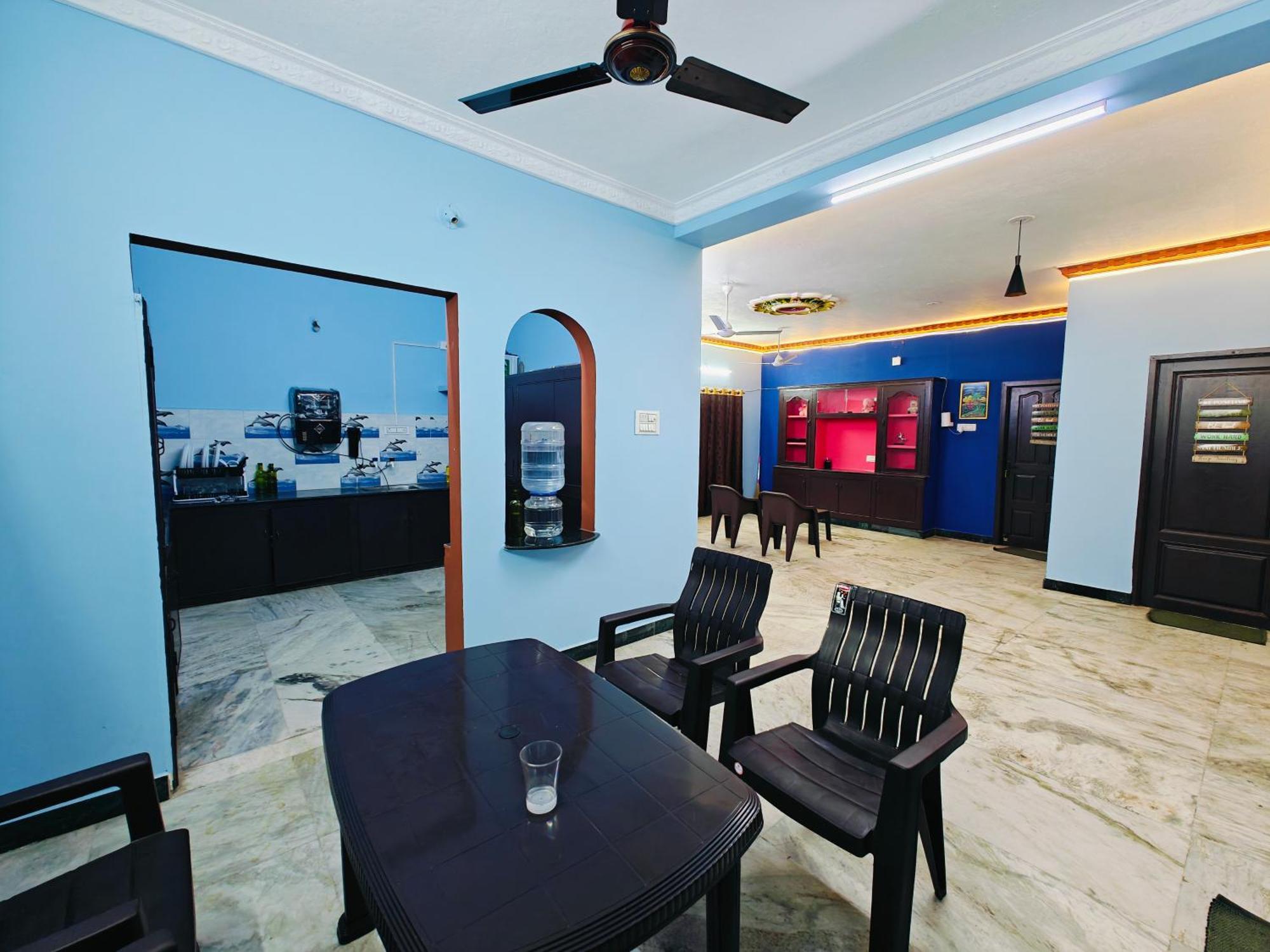 Gv Homes Independent Villa Puduccseri Kültér fotó