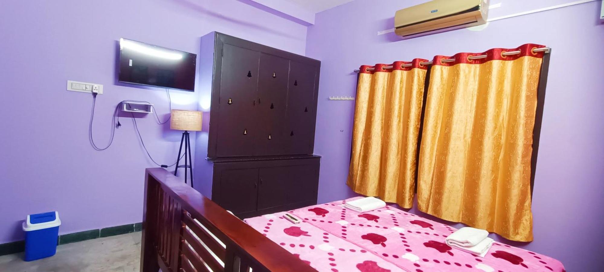 Gv Homes Independent Villa Puduccseri Kültér fotó