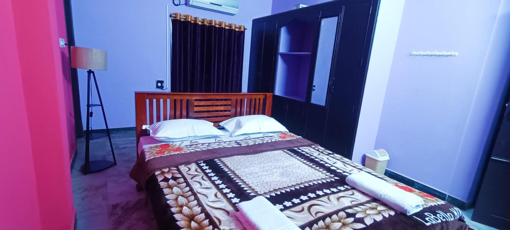 Gv Homes Independent Villa Puduccseri Kültér fotó