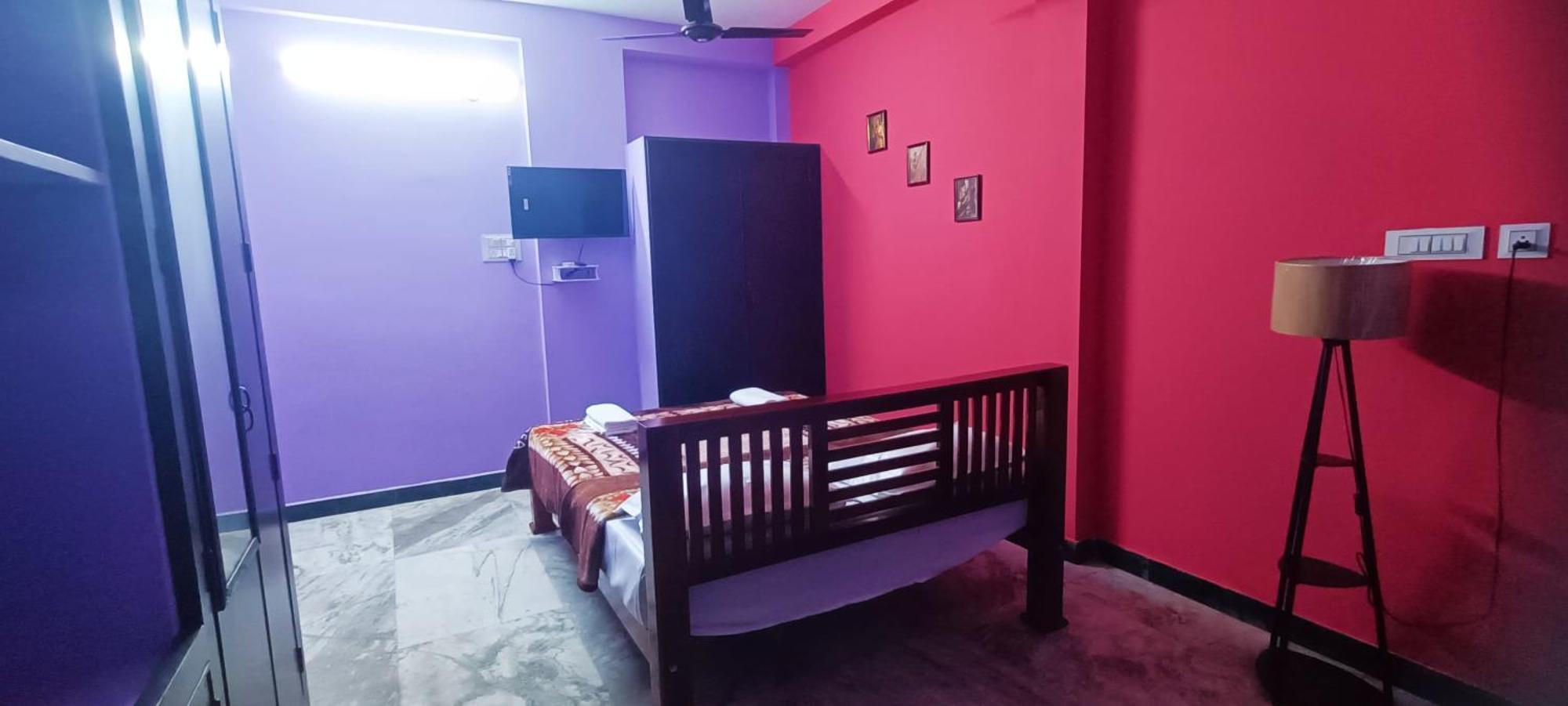 Gv Homes Independent Villa Puduccseri Kültér fotó