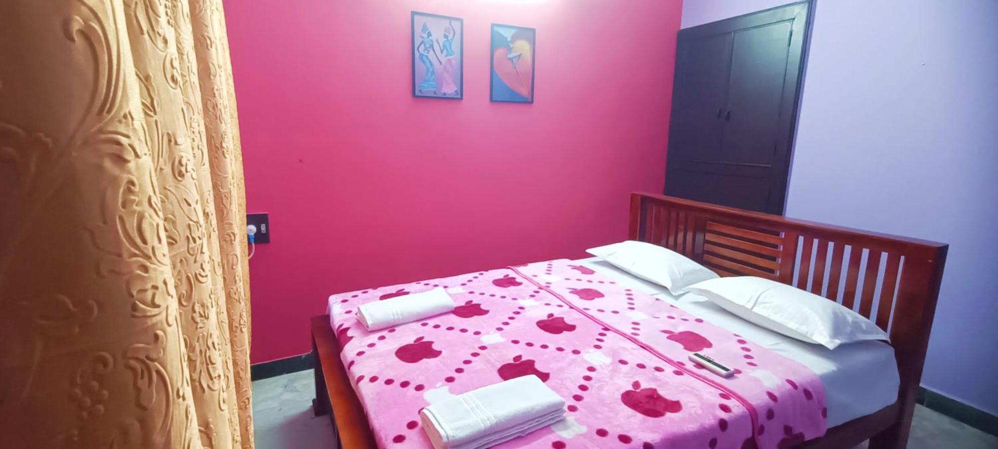 Gv Homes Independent Villa Puduccseri Kültér fotó