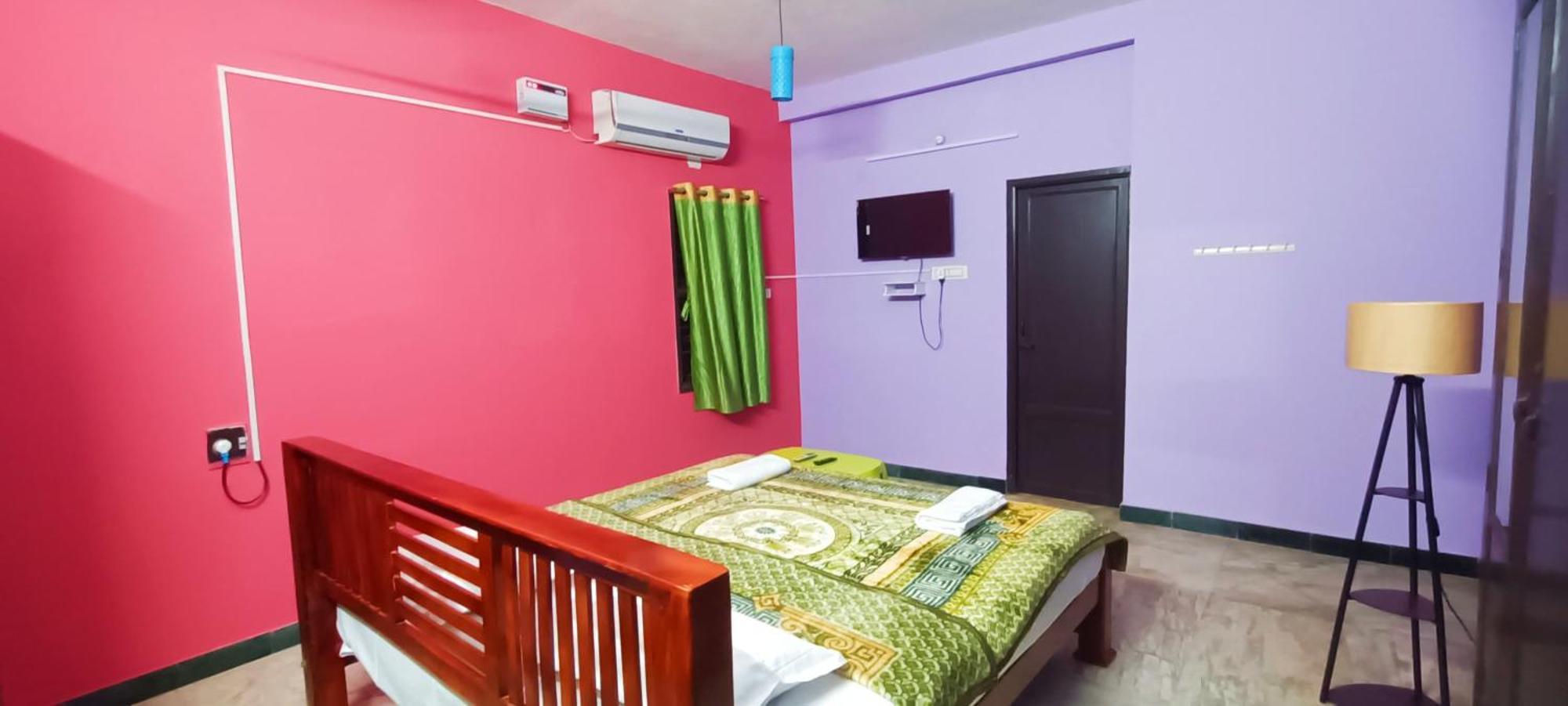Gv Homes Independent Villa Puduccseri Kültér fotó