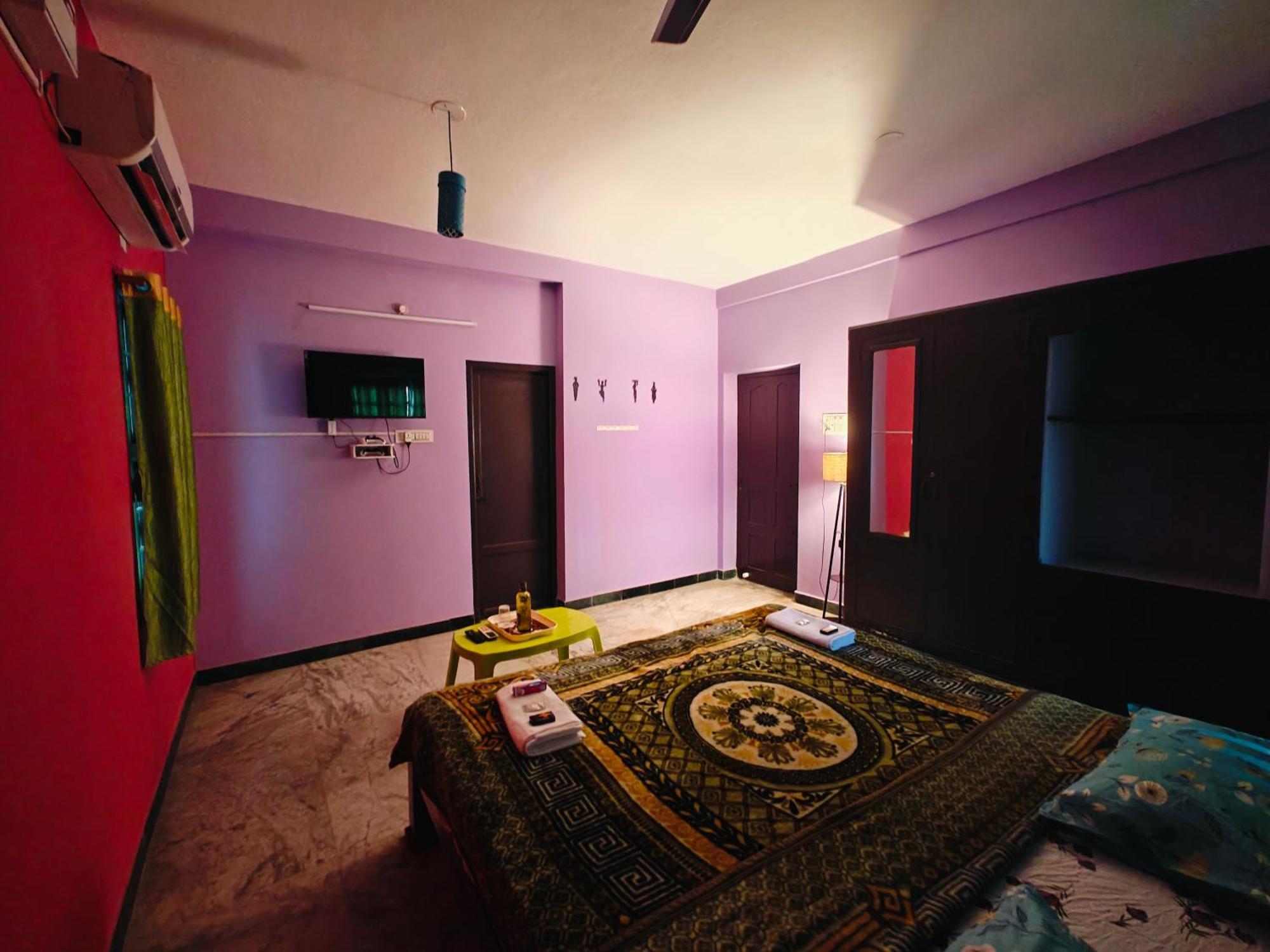 Gv Homes Independent Villa Puduccseri Kültér fotó